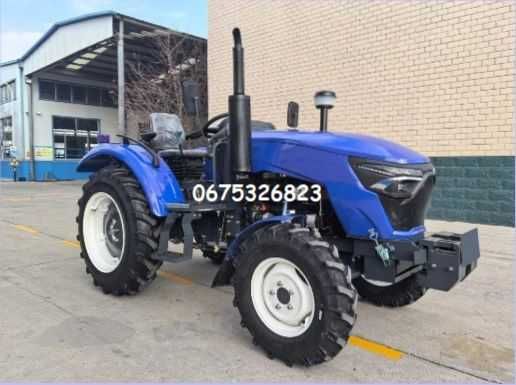 ХІТ продажу! Доставка по Україні 40 к.с. Трактор Файтер Т-404-RD