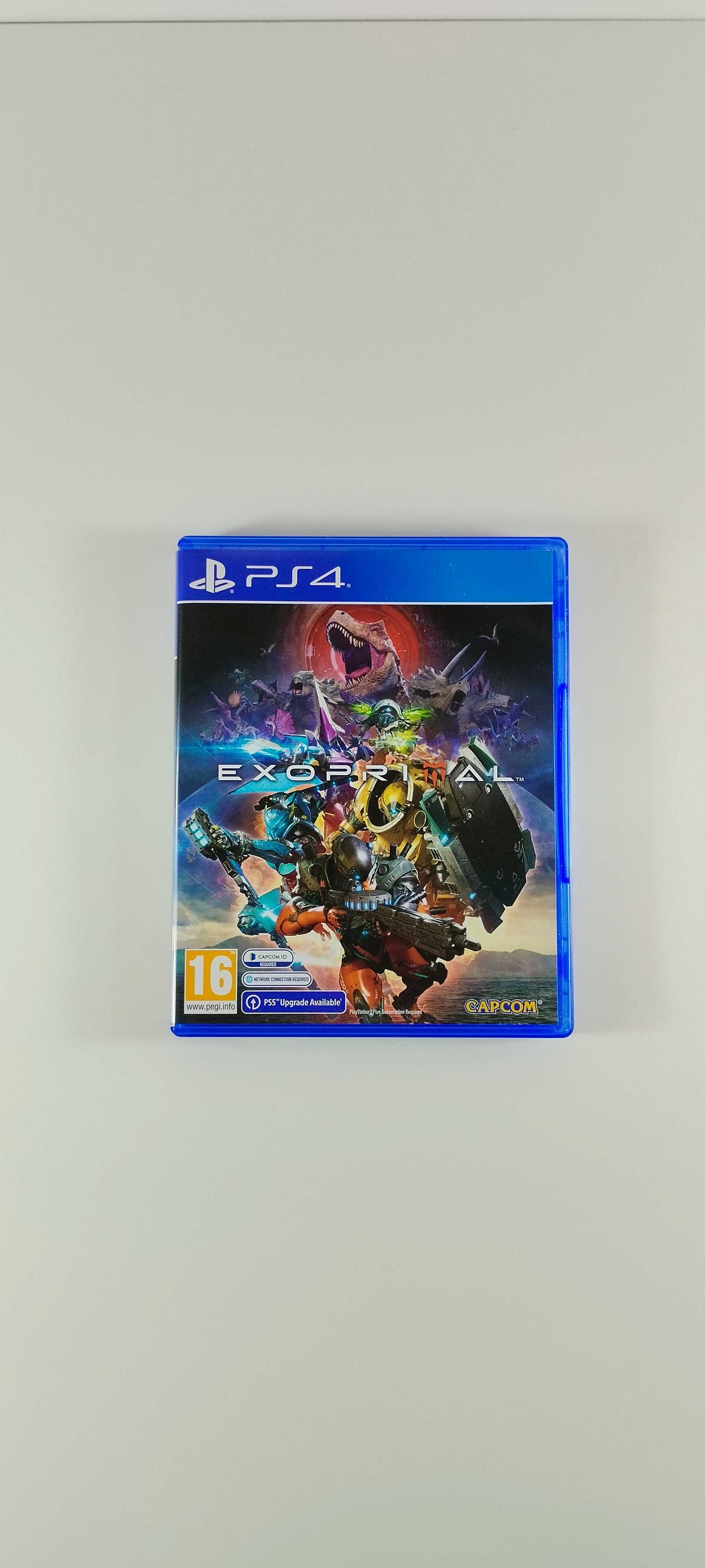 Exoprimal Playstation 4 PS4