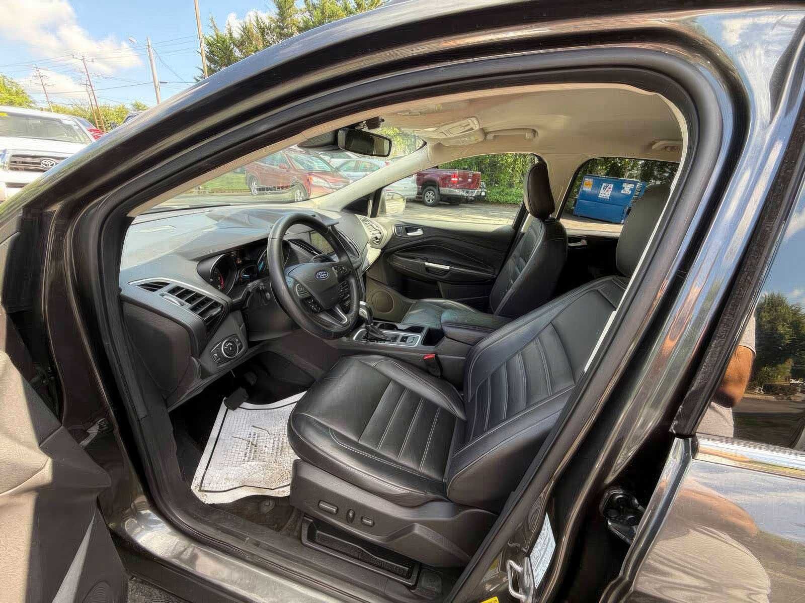 2018 Ford Escape SEL
