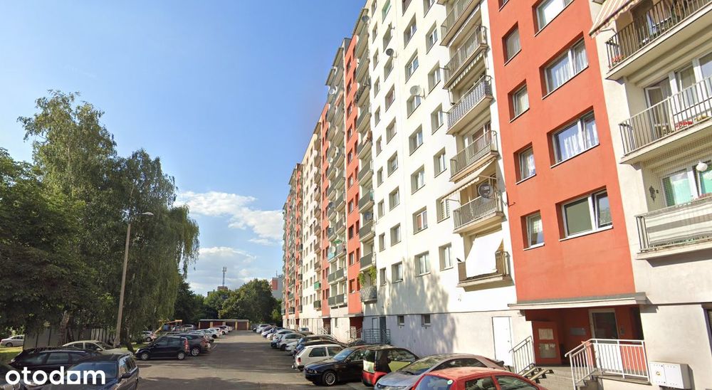 2 pokoje z balkonem w Centrum Miasta! - ul.Klonowa