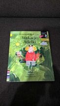 Wakacje Adelki. Czytam sobie. Poziom 1 (jak nowa)