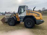 Liebherr 526 świeżo spr z Francji 2018r