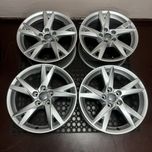Оригінальні диски Audi R17 Sline A4/A5/A6 Passat Jetta SuperB Octavia