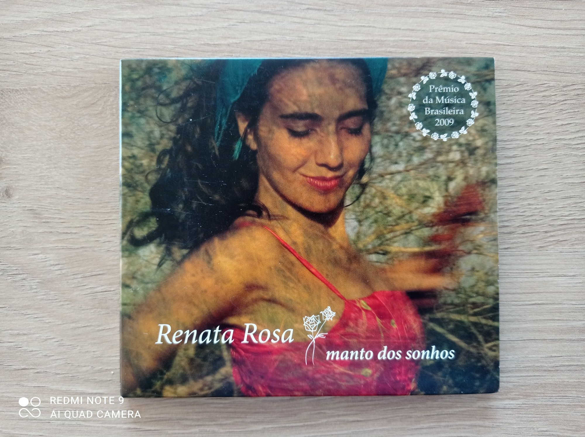 Renata Rosa Manto Dos Sonhos