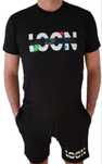 Dsquared2 komplet spodenki+t-shirt r.S,M,L,XL,XXL