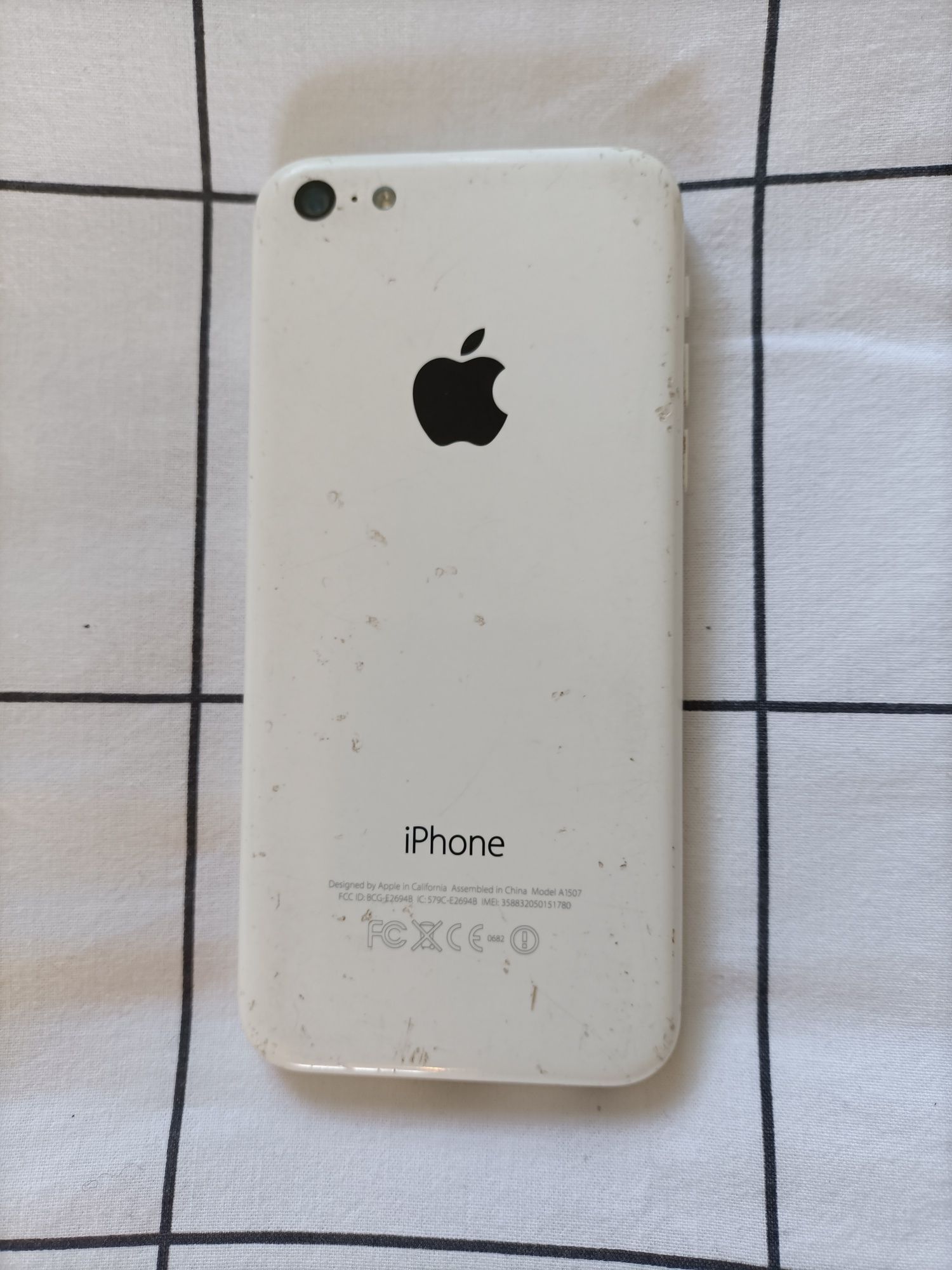 iPhone para peças