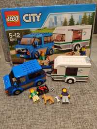 Klocki LEGO City nr 60117 kompletne