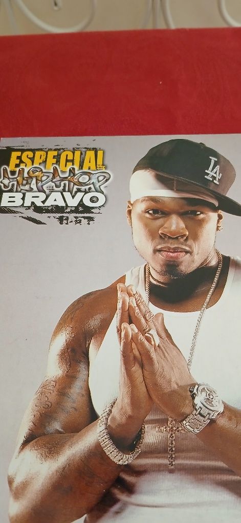 Poster 50 Cent, novo