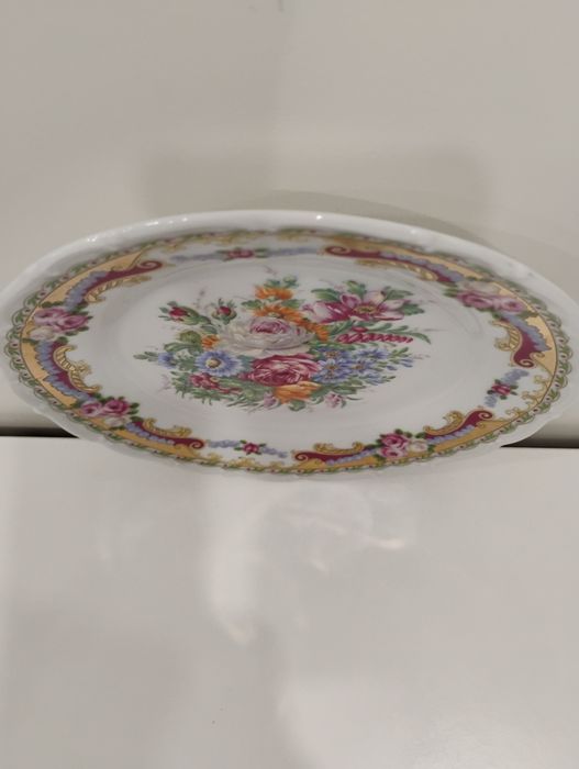 Prato decorativo Limoges