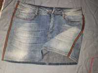 Юбка джинсовая юбочка
