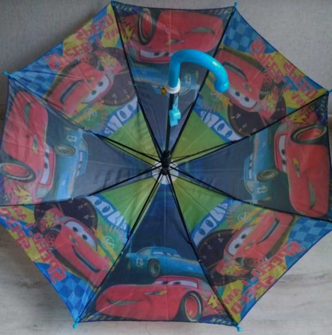 Тачки зонтик 2-6 лет