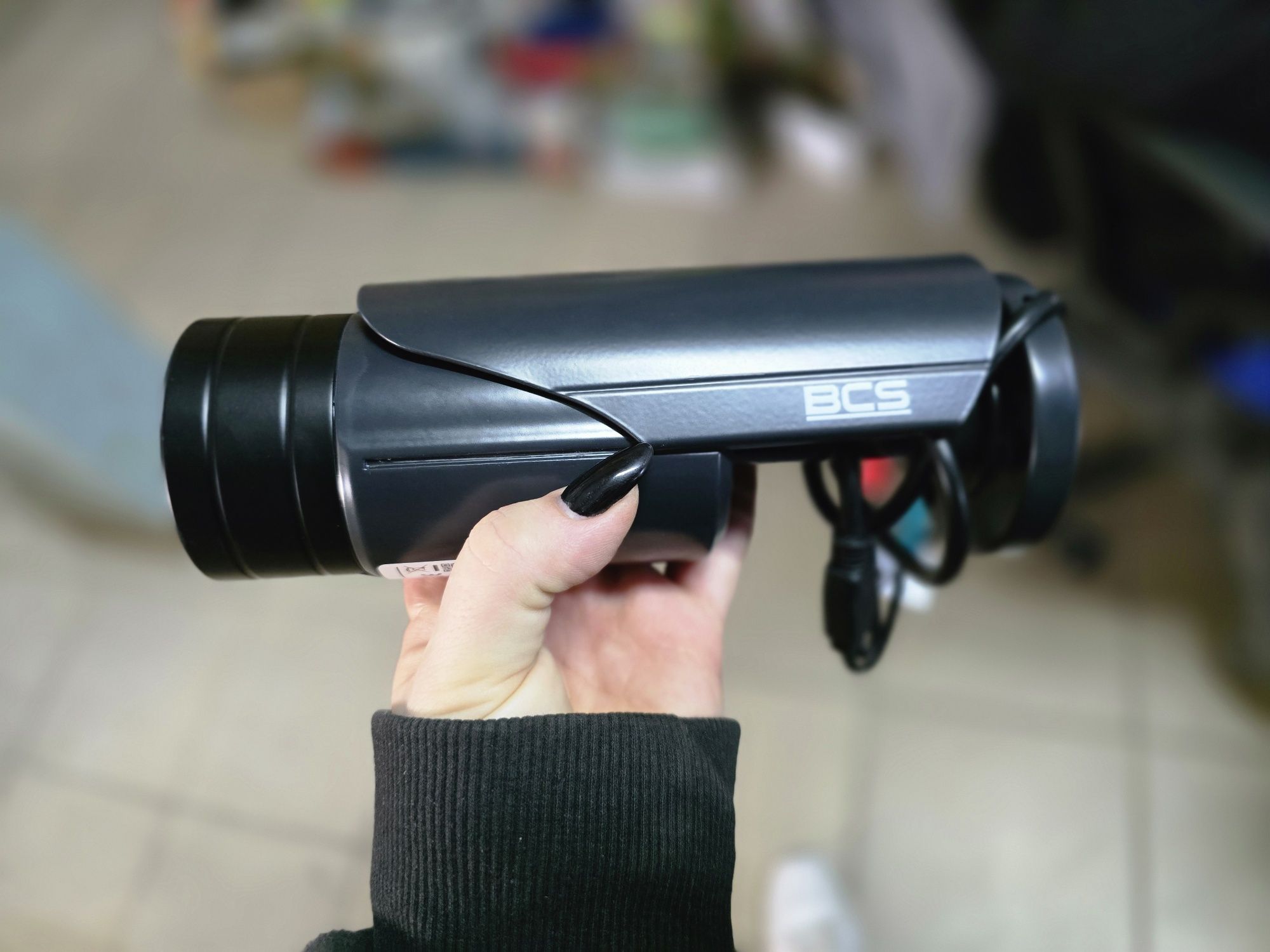 Kamera 4w1 2Mpx BCS-TQE3200IR3-B 2.8mm BCS