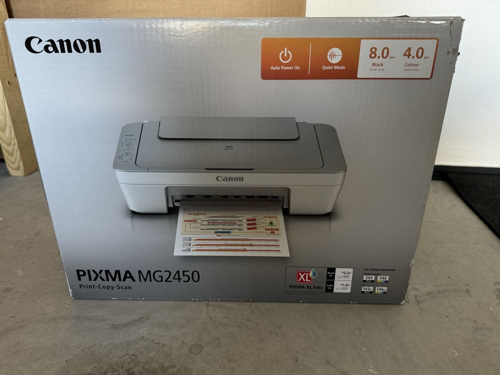 Impressora Canon PIXMA MG2450