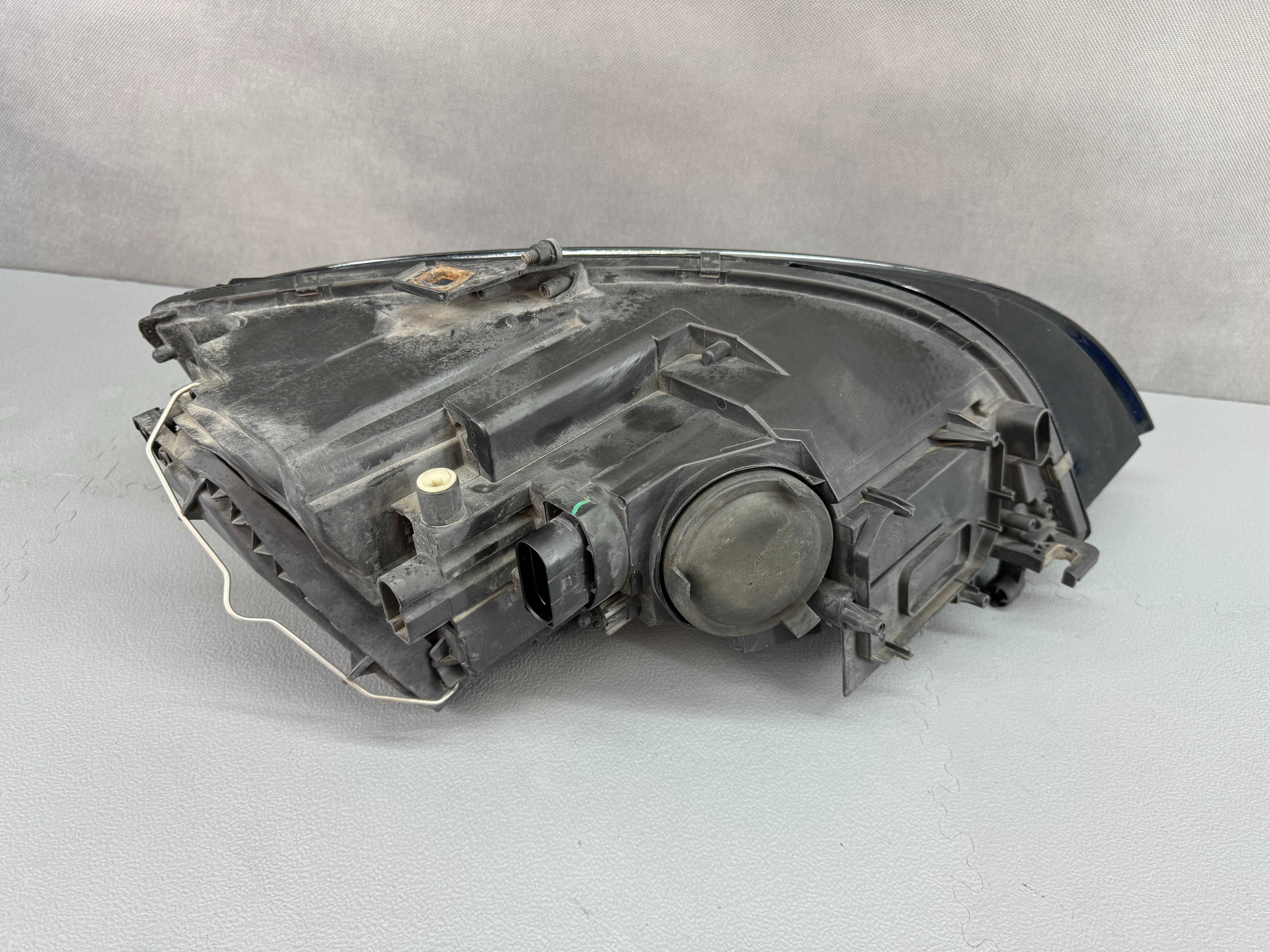 Audi TT 8J II 2006-14r. Lampa Przednia Przód Lewa H7 Europa Kompletna
