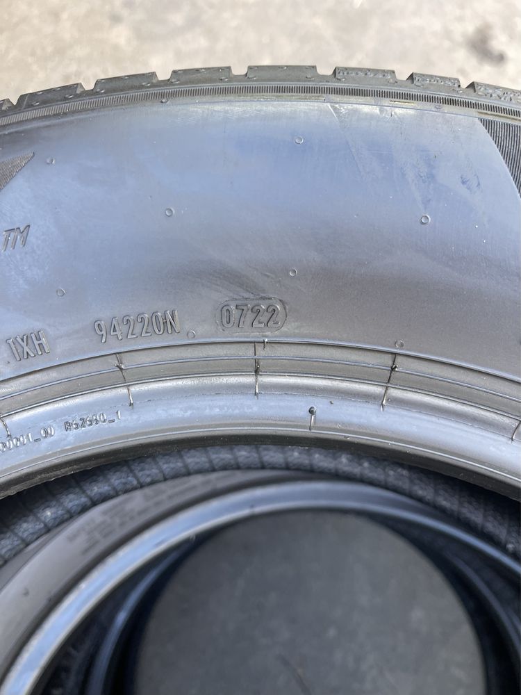 Шины 215/60/16 Pirelli Cinturato P7 лето 2шт 2022год