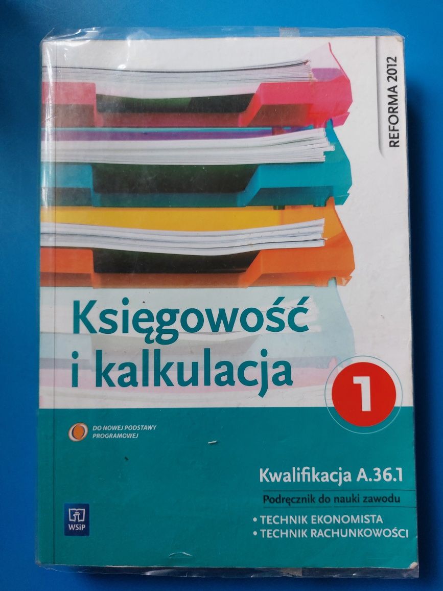 Księgowość i kalkulacja 1