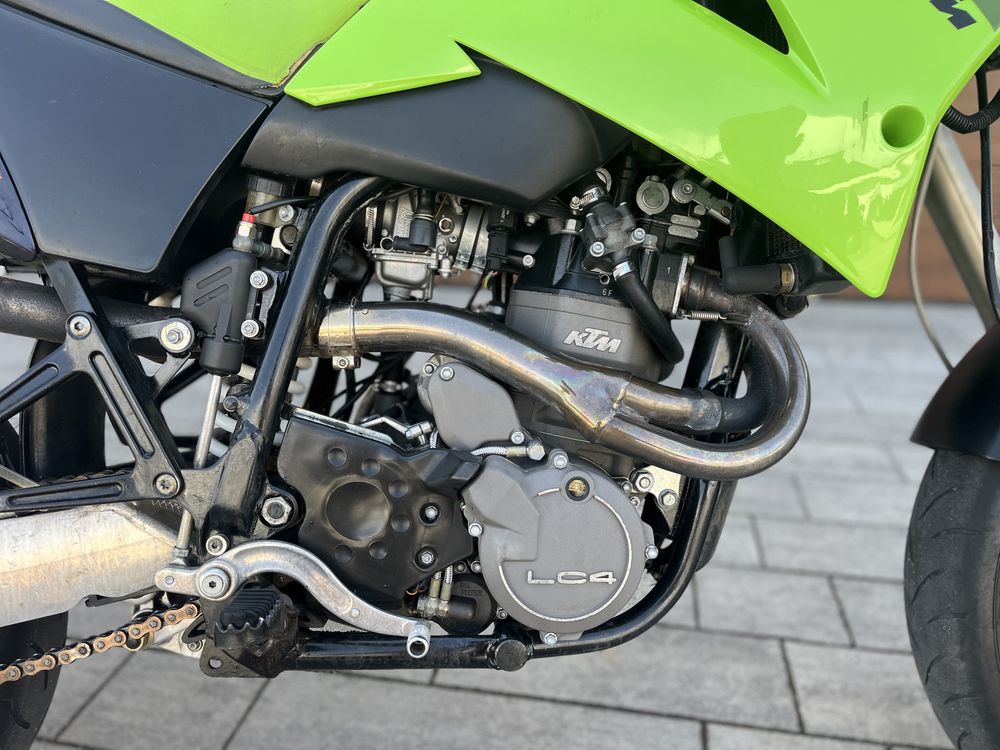 KTM DUKE 2 640 LC4 FV23%