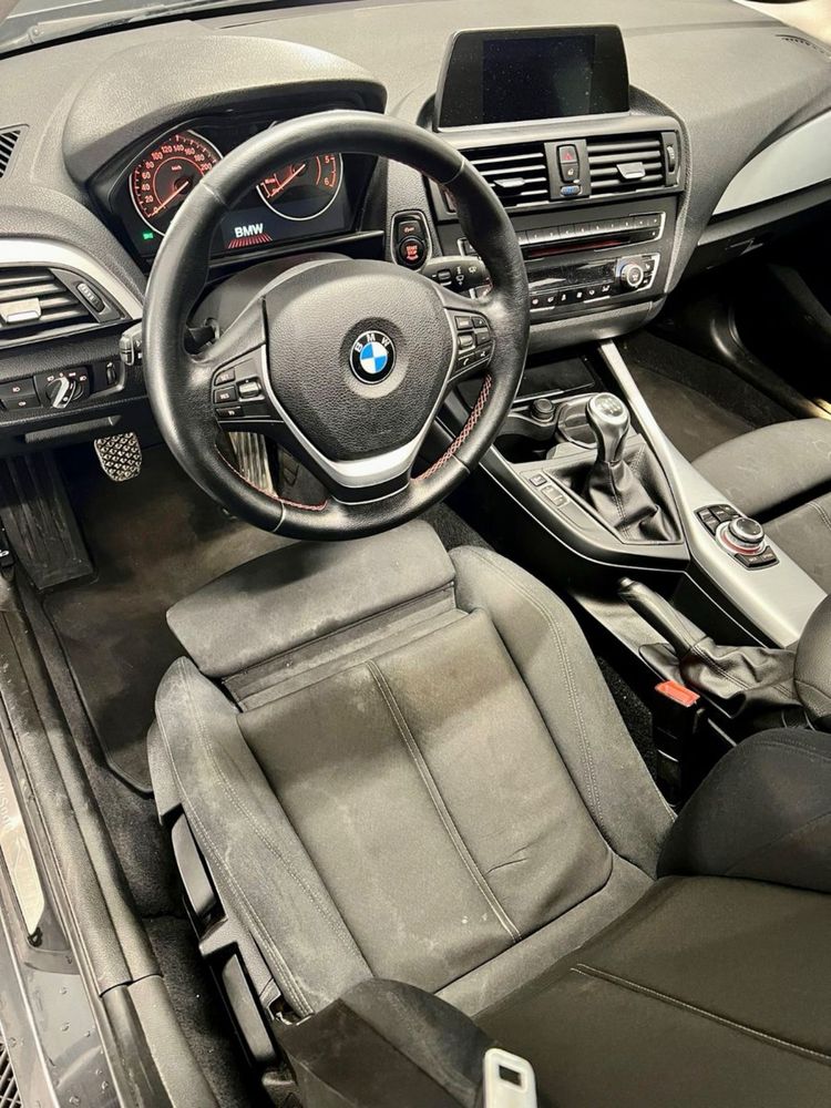 Bmw f20 118 d ( para legalizar