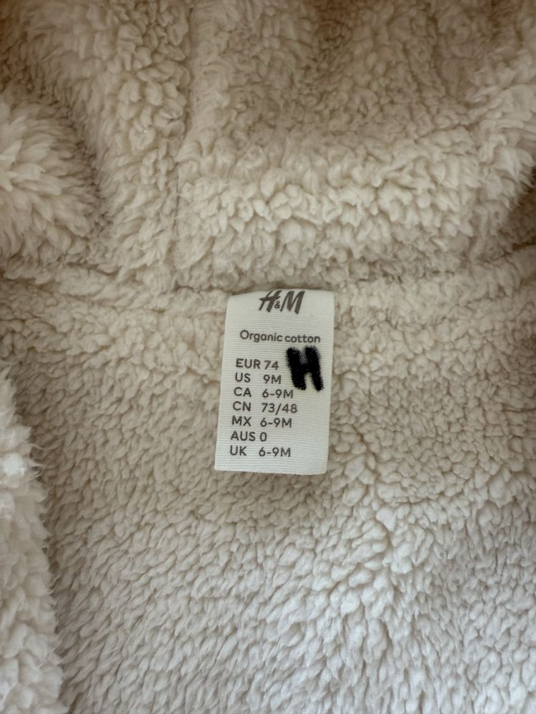 Kombinezon na wiosne/jesien H&M