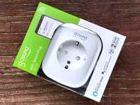 Нова розумна Wi-Fi-розетка Gosund SP112 2xUSB Smart 220V 16A Інтернет