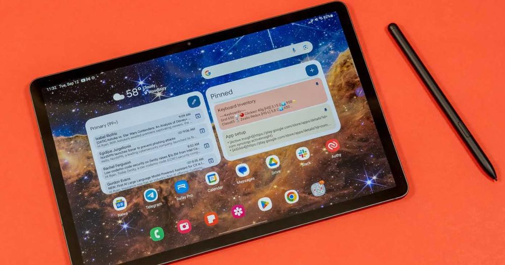 [reservado] Samsung Galaxy Tab S9 128GB – COMO NOVO! 18 MESES GARANTIA