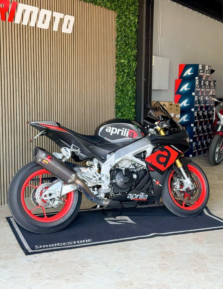 Aprilia RSV4 RR 2019
