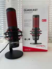 Мікрофон HyperX QuadCast