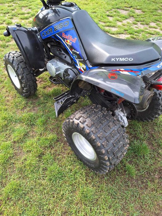 Sprzedam Sprzedam Quada KYMCO KXR 250