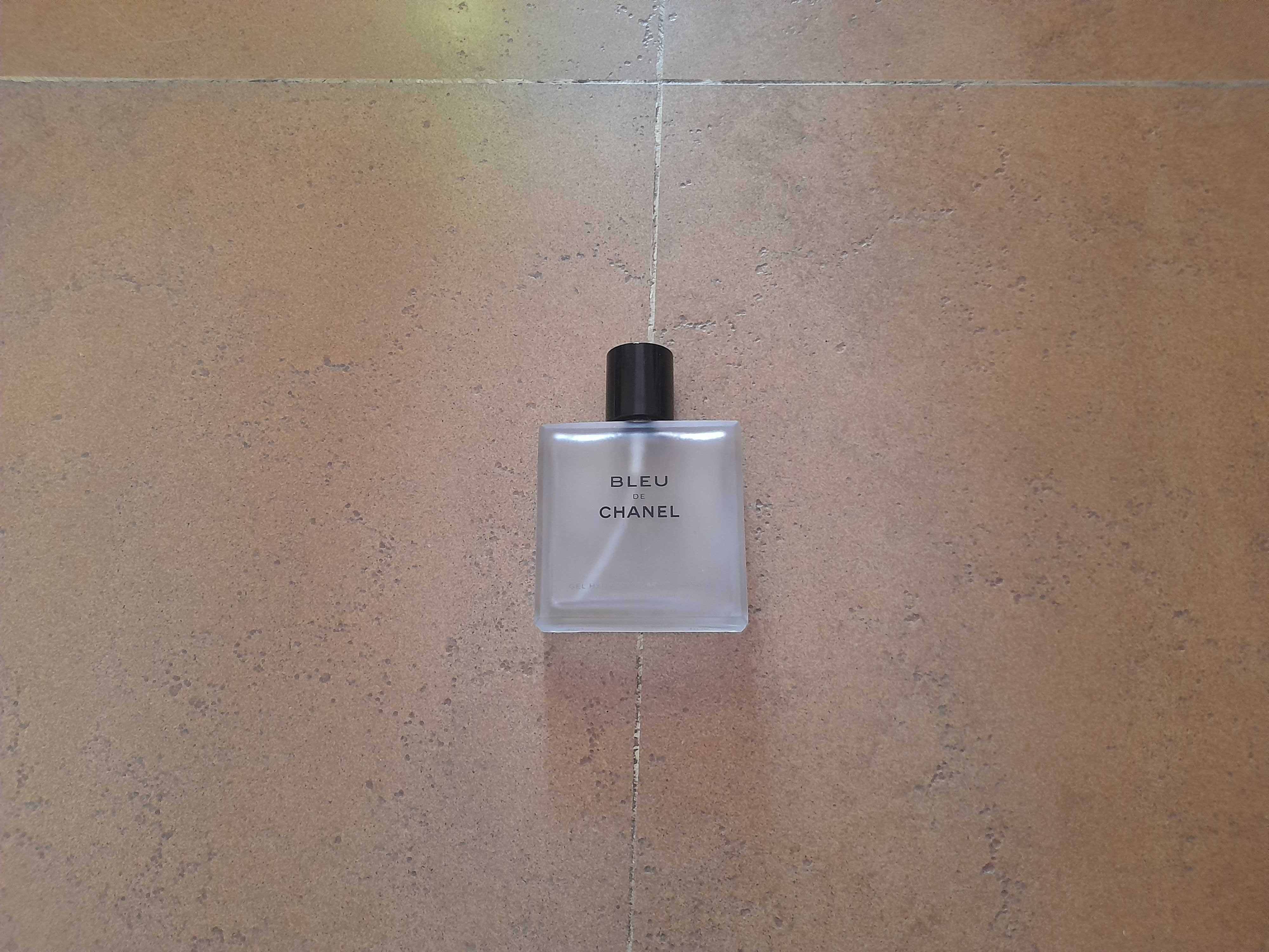 Frasco de perfume
