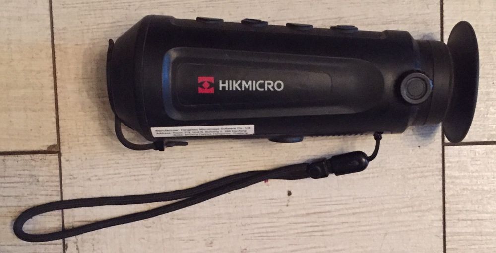 Тепловизор монокуляр HIKMICRO LYNX Pro LE15