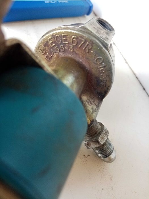 Мультиклапан Vikars