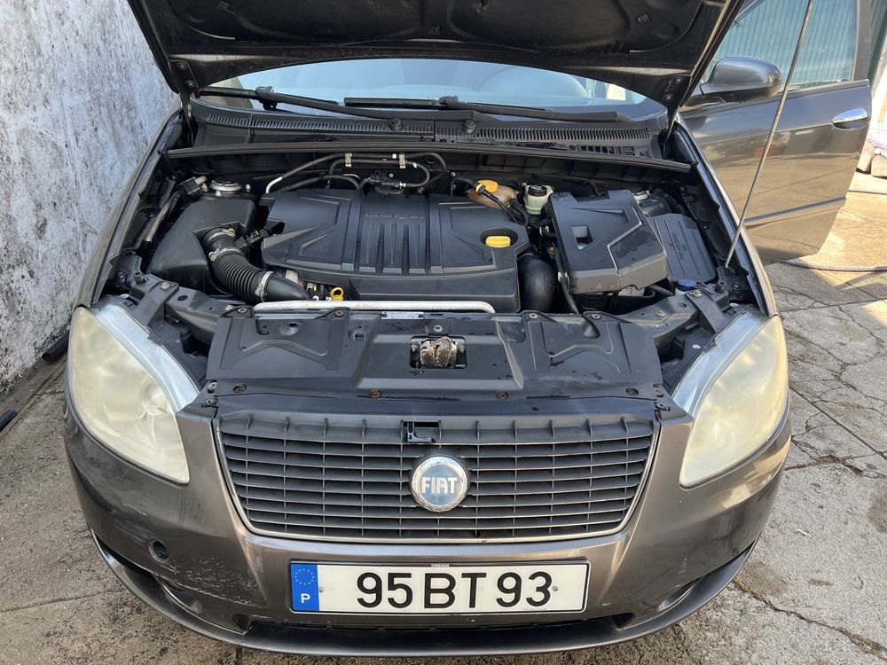 Fiat Croma 1.9 JTD 16V 150CV