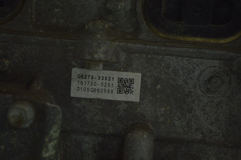 Инвертор Toyota Camry v50 12-14 hybrid usa (02) 79к G9200-33171