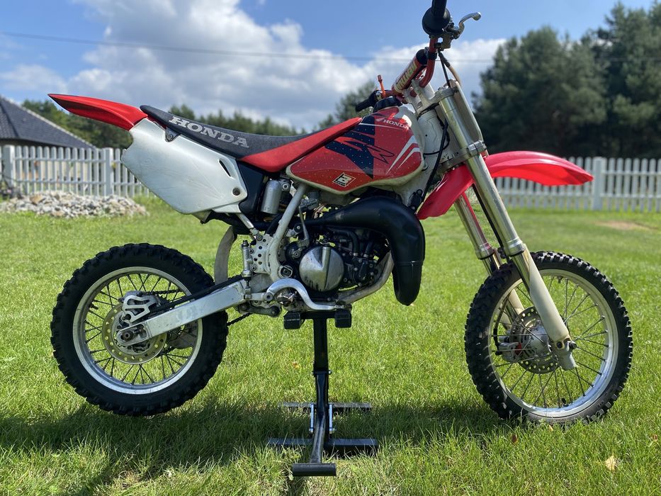 Honda cr 80 v-force3