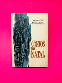 CONTOS DO NATAL - Domingos Monteiro