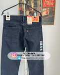Оригінальні Джинси Levi’s 505 USA  чорні графітові