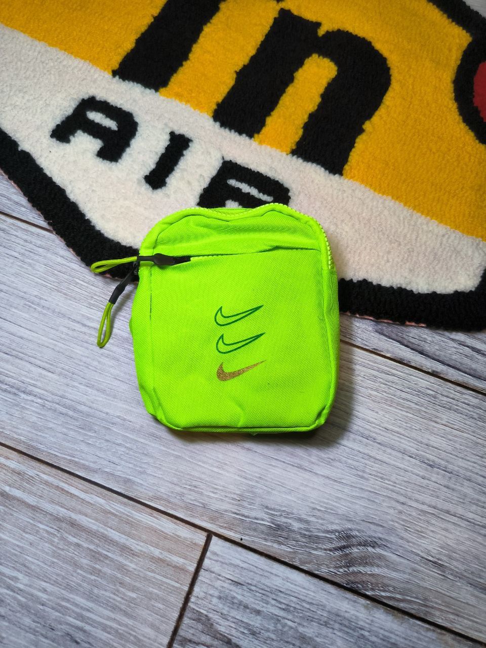 Сумка Nike, Месенджер Найк+Подарунок