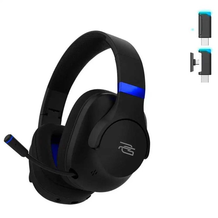 Proove Gaming Bliss Pro Бездротова ігрова гарнітура 2.4ГГц, Bluetooth