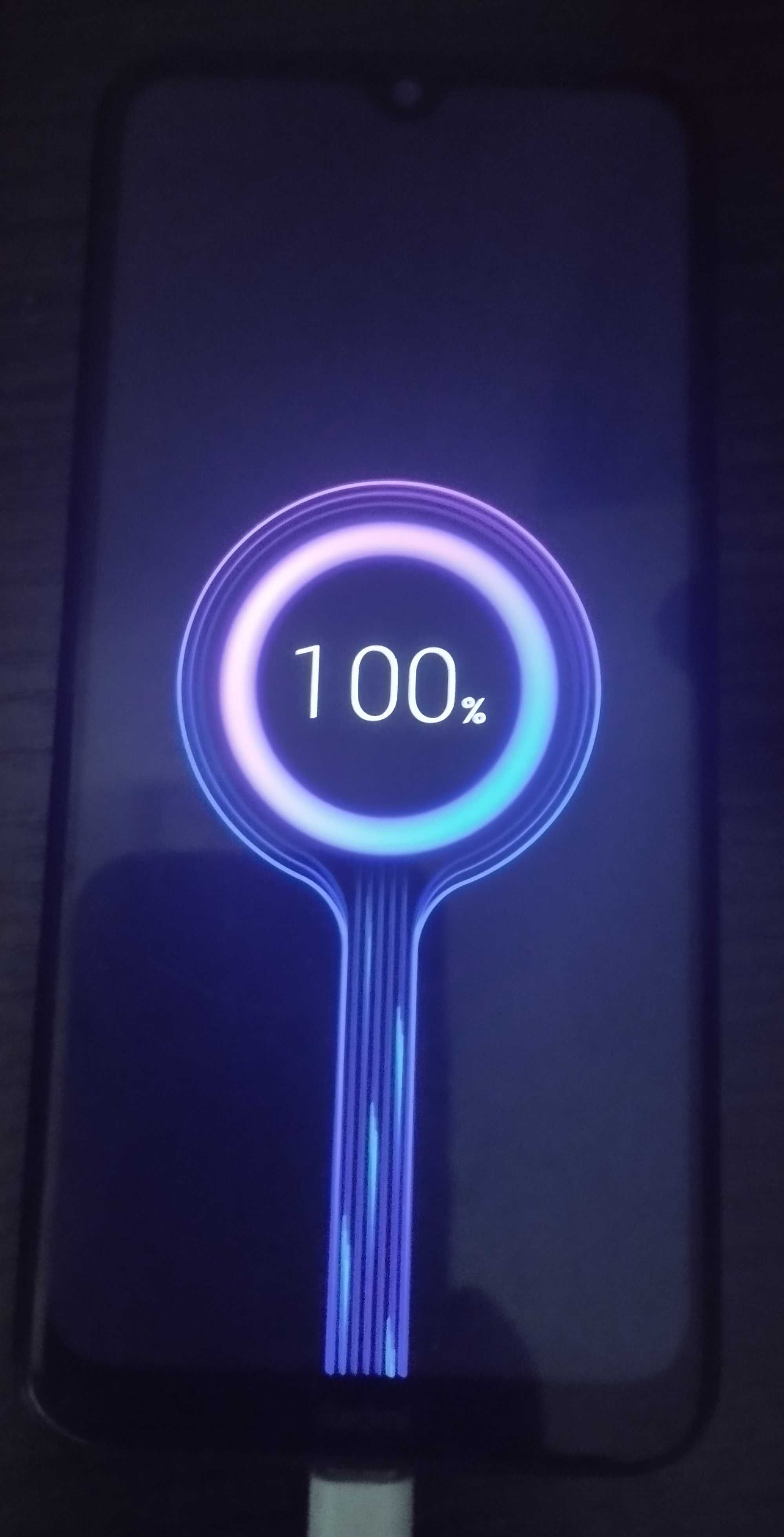 Смартфон Xiaomi Redmi note 8t 4+1/64Gb