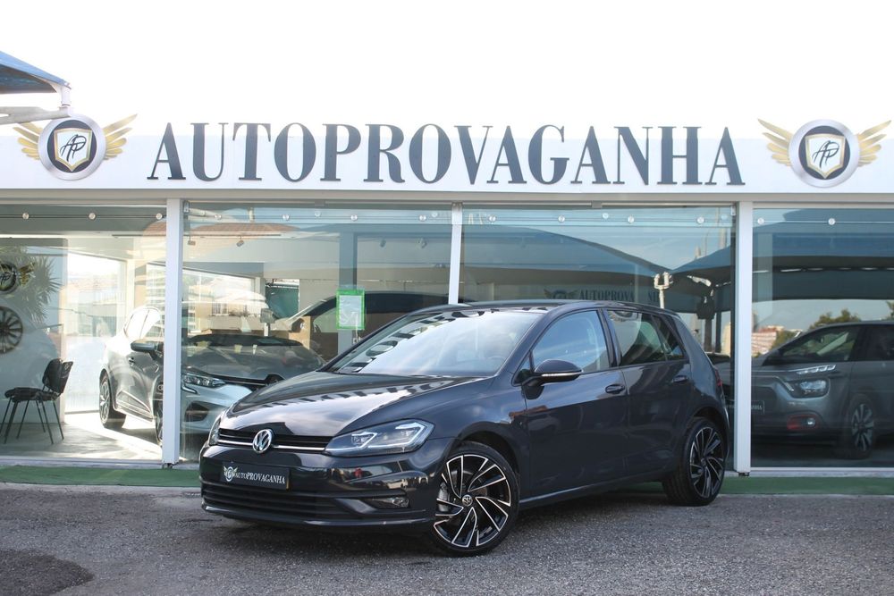 VW Golf