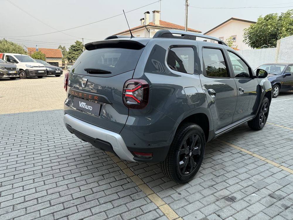 Dacia Duster  Bi-Fuel