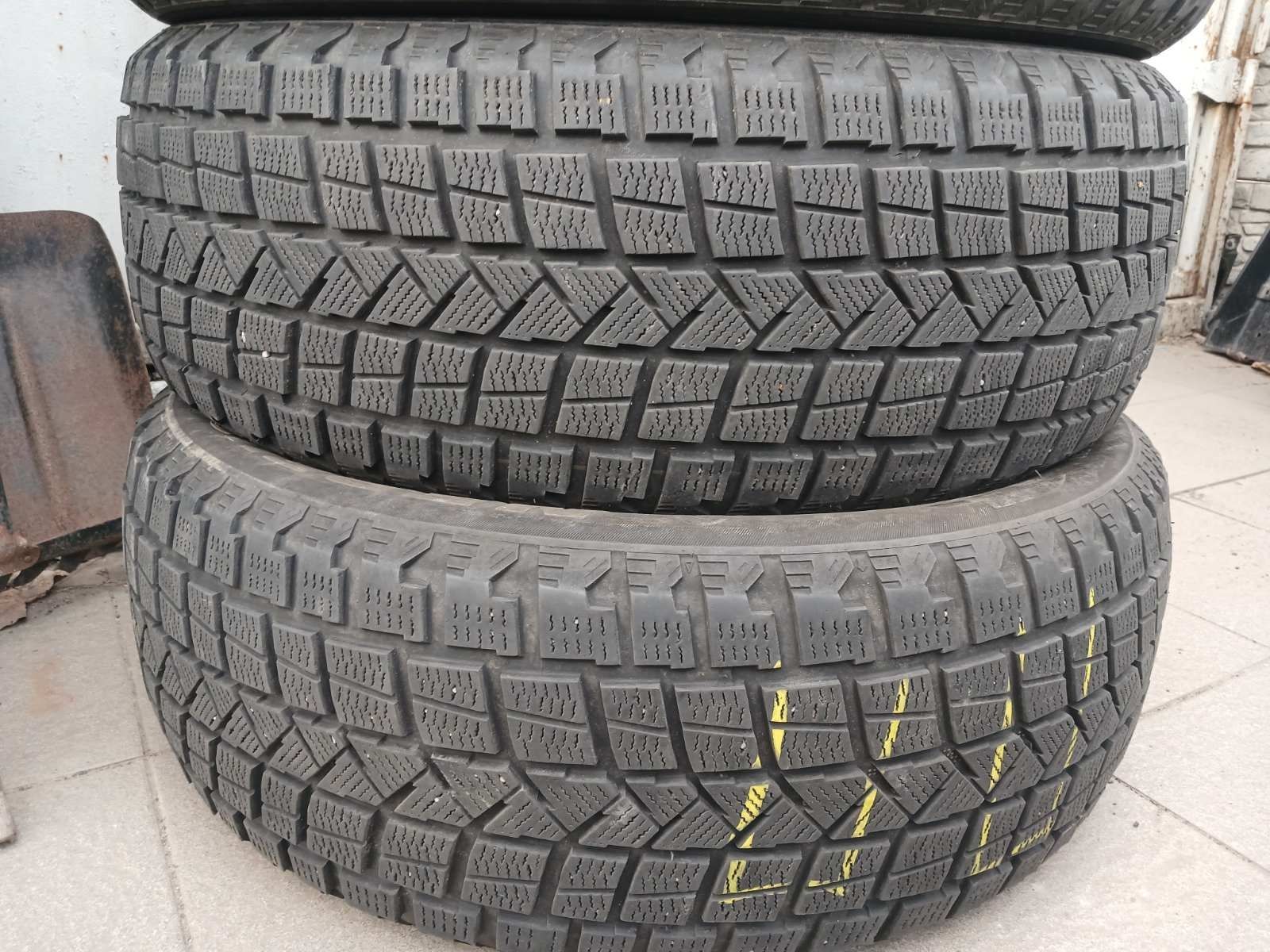 Комплект зимових шин Nereus Sclaw NS 806 255/55 R20