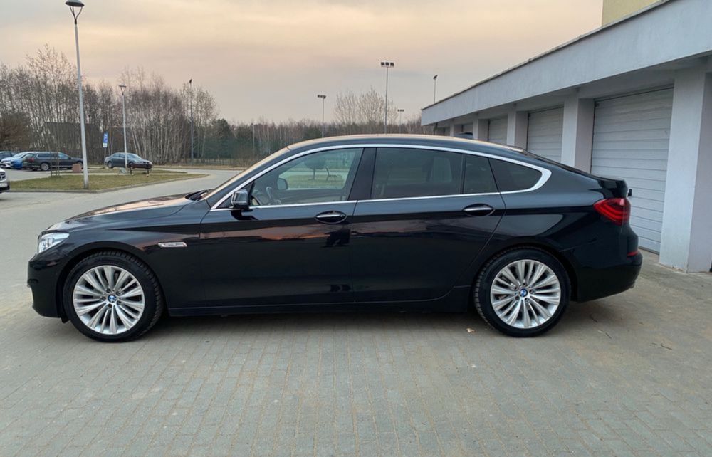 Бампер Bmw 5gt f07 розборка бмв ф07