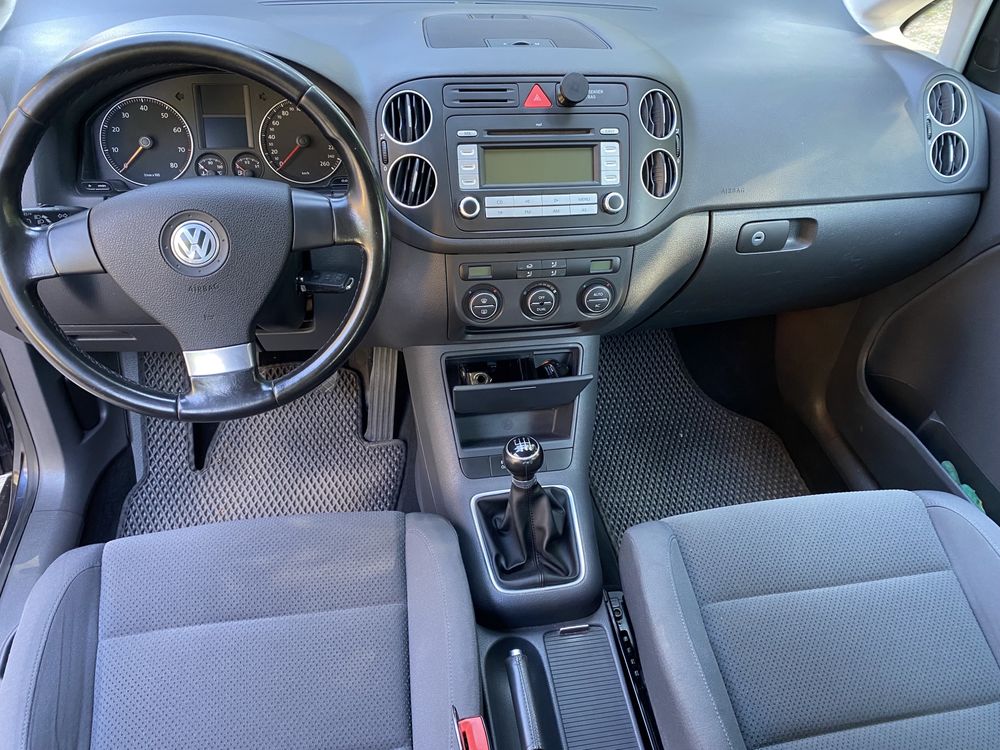 Volkswagen Golf Plus