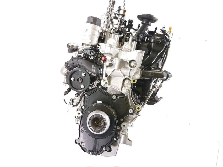 Motor 204DTY LAND ROVER 2.0L 204CV