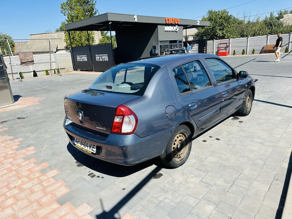 Renault Clio Symbol 2008 (1,4)