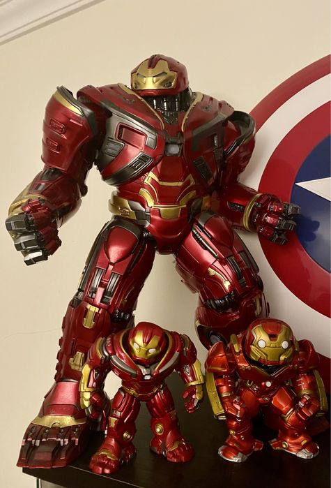 Vendo Figuras Hot Toys Parte 1