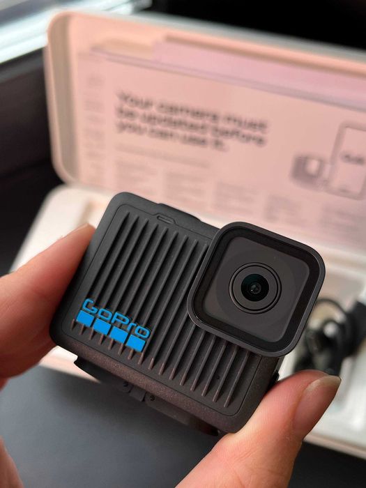 Екшн-камера GoPro Hero 4k 2024 в коробці