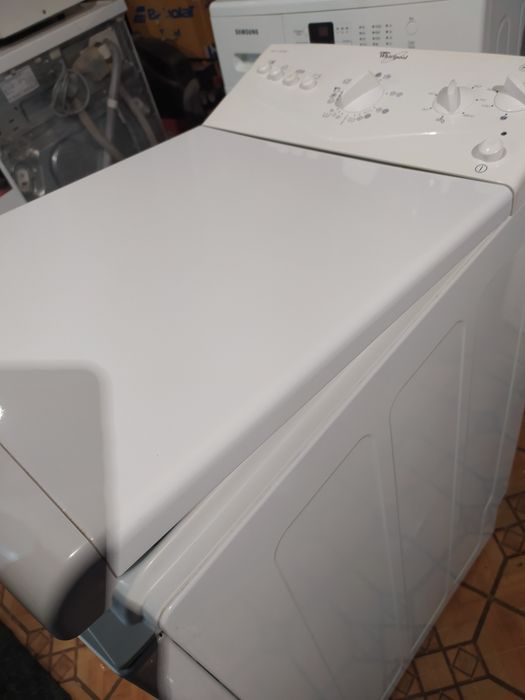 Пральна машина Вірпул вертикалка