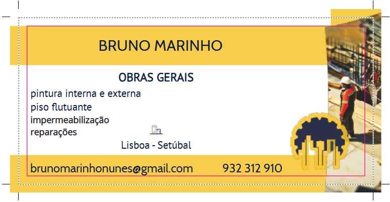 remodelações, pinturas e reparações. **orçamento gratuito**
